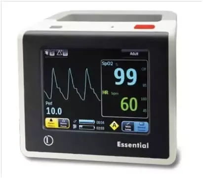 Philips Invivo Essential прикроватный монитор пациента Philips Invivo Essential прикроватный монитор пациента