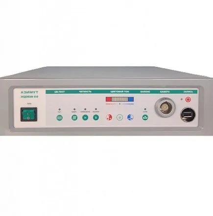 Видеокамера эндоскопическая с цветным изображением АЗИМУТ Эндоскам-450