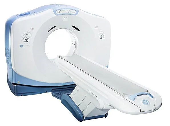 Компьютерный томограф GE Optima CT580 W Компьютерный томограф GE Optima CT580 W