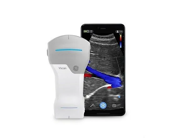 УЗИ аппарат GE HealthCare Vscan Air карманный