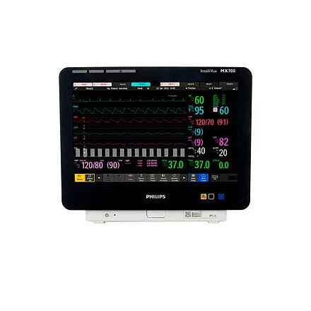 Philips IntelliVue MX700 прикроватный монитор пациента Philips IntelliVue MX700 прикроватный монитор пациента