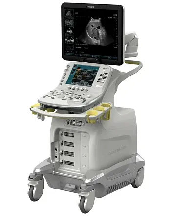 УЗИ аппарат Fujifilm (Hitachi) Arietta 750VE УЗИ аппарат Fujifilm (Hitachi) Arietta 750VE