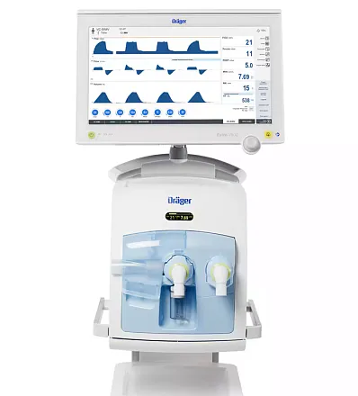 Draeger Evita XL аппарат ИВЛ Draeger Evita XL аппарат ИВЛ