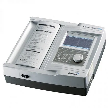 Bionet CardioTouch 3000 электрокардиограф Bionet CardioTouch 3000 электрокардиограф