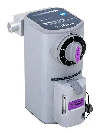 Испаритель для изофлюрана Penlon Sigma Delta Испаритель для изофлюрана Penlon Sigma Delta