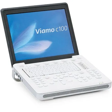 Canon (Toshiba) Viamo C100 УЗИ аппарат портативный Canon (Toshiba) Viamo C100 УЗИ аппарат портативный