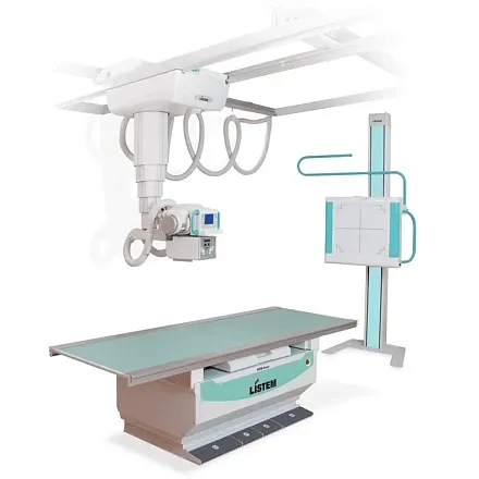 Цифровой рентгенографический аппарат Listem PROGEN-650R: SMART Цифровой рентгенографический аппарат Listem PROGEN-650R: SMART
