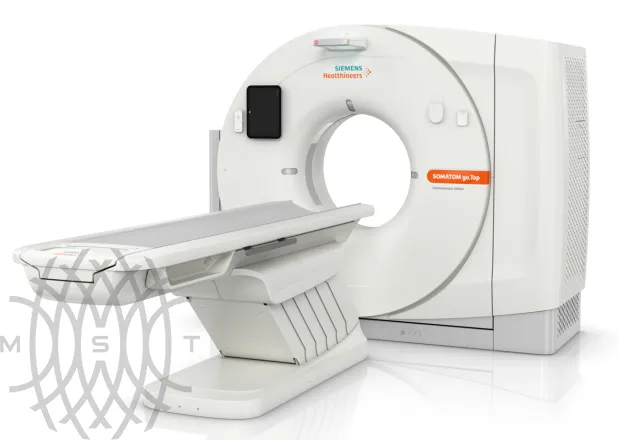 Siemens SOMATOM go.Top компьютерный томограф