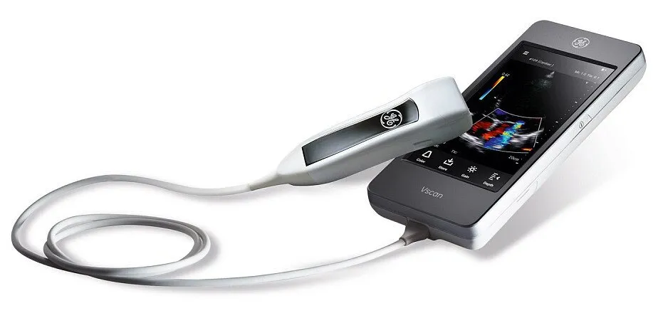 УЗИ аппарат GE HealthCare Vscan Air карманный УЗИ аппарат GE HealthCare Vscan Air карманный