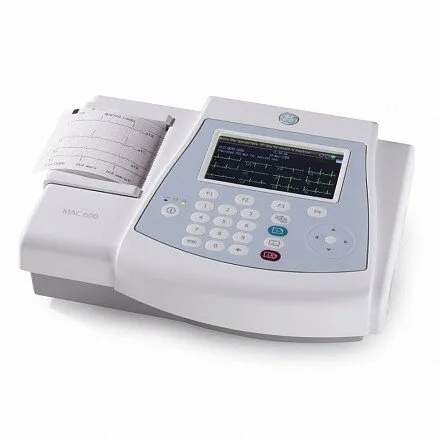 Электрокардиограф MAC 600 Электрокардиограф MAC 600