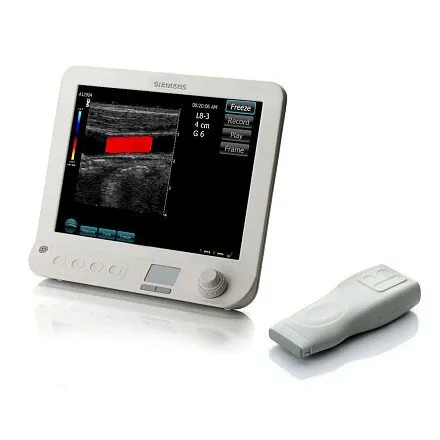 Siemens Acuson Freestyle УЗИ аппарат портативный Siemens Acuson Freestyle УЗИ аппарат портативный