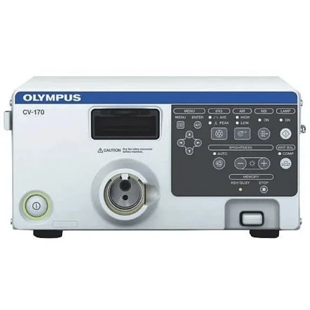 Olympus Optera CV-170 видеопроцессор эндоскопический Olympus Optera CV-170 видеопроцессор эндоскопический