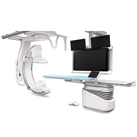 Philips Azurion 7 B20/12 ангиограф Philips Azurion 7 B20/12 ангиограф
