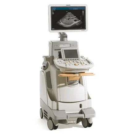 Philips iU22 xMatrix ультразвуковой аппарат Philips iU22 xMatrix ультразвуковой аппарат