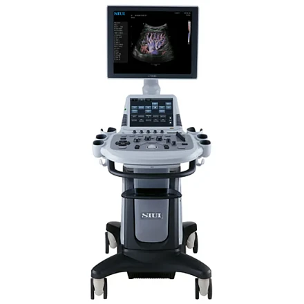 SIUI Apogee 5300 аппарат УЗИ
