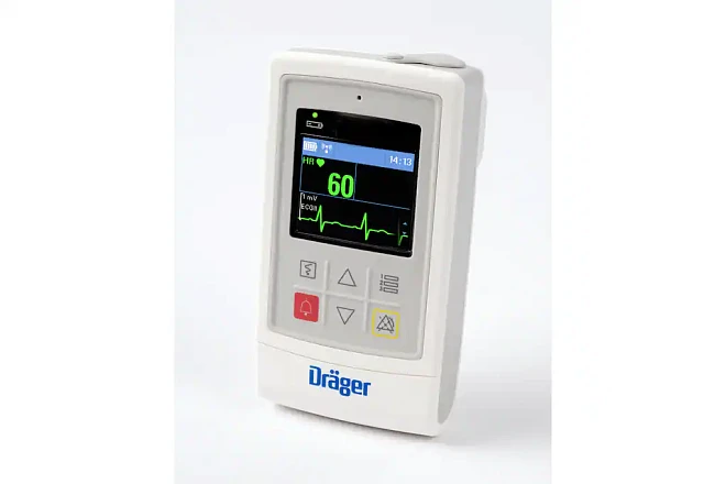 Носимый телеметрический монитор пациента Draeger Infinity M300 Носимый телеметрический монитор пациента Draeger Infinity M300
