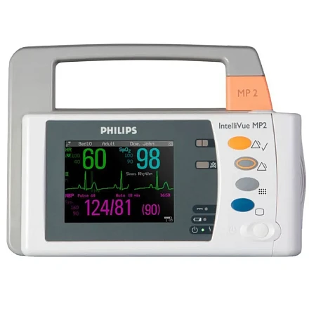Монитор пациента Philips IntelliVue MP2 Монитор пациента Philips IntelliVue MP2