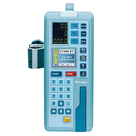 AMPall IP 7700 инфузионная помпа AMPall IP 7700 инфузионная помпа