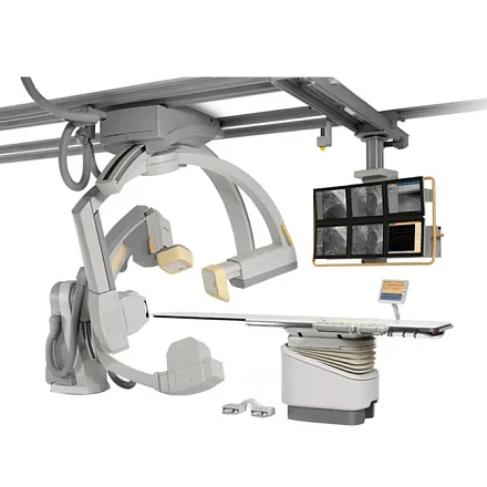 Philips Allura Clarity FD 10/10 ангиограф Philips Allura Clarity FD 10/10 ангиограф