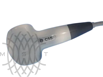 GE C55 датчик УЗИ конвексный